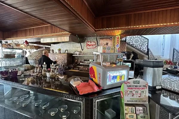Yüce Hünkar Düğün-Kına-Toplantı Salonları - Resim 15
