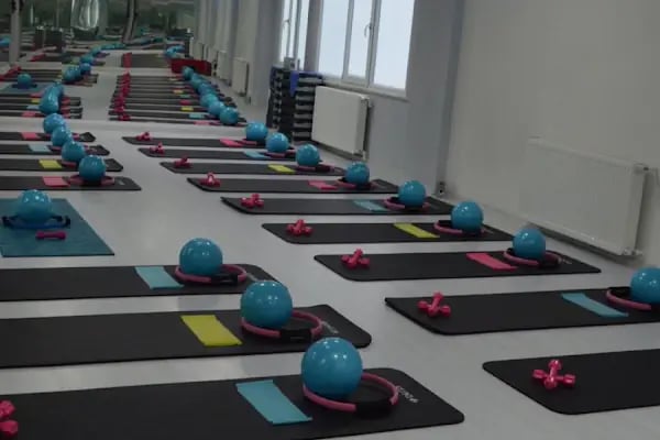 Powerlight Body Lab. - Resim 13