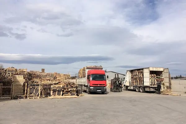 Tanrıkulu Ahşap Palet Tesisi - Resim 5