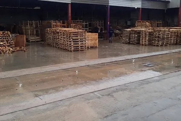 Tanrıkulu Ahşap Palet Tesisi - Resim 2