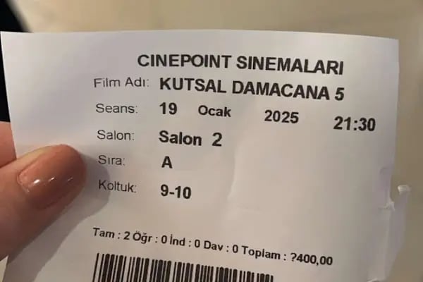 Marmaris Sinema - Resim 2