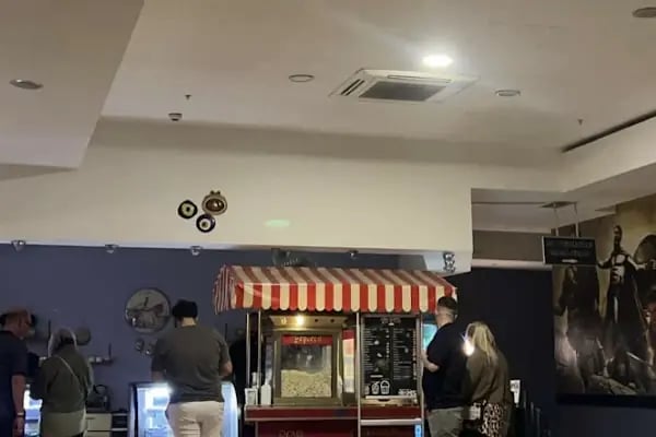 Marmaris Sinema - Resim 1