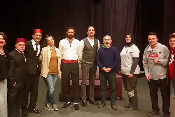 Kocaeli Osman Hamdi Bey Kültür Merkezi - Resim 9