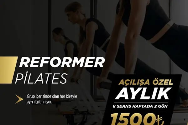 İnegöl Pera Pilates Studio - Resim 20