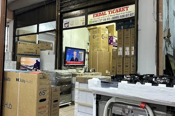 ERDAL TİCARET SPOT - Resim 12