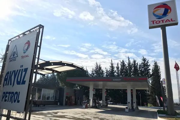 Akyüz Kardeşler Petrol - Total Koru - Resim 3