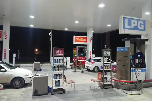 Akyüz Kardeşler Petrol - Total Koru - Resim 4