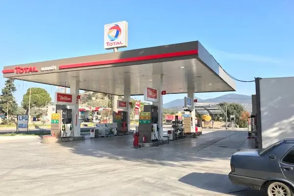 Akyüz Kardeşler Petrol - Total Koru - Resim 8