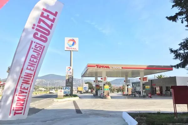 Akyüz Kardeşler Petrol - Total Koru - Resim 7
