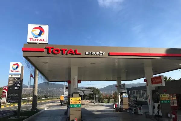 Akyüz Kardeşler Petrol - Total Koru - Resim 2