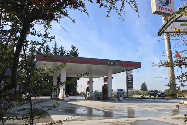 Akyüz Kardeşler Petrol - Total Koru - Resim 5