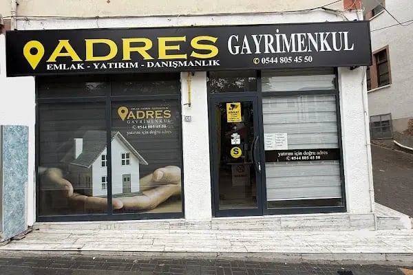 ADRES GAYRİMENKUL DANIŞMANLIK - Resim 2