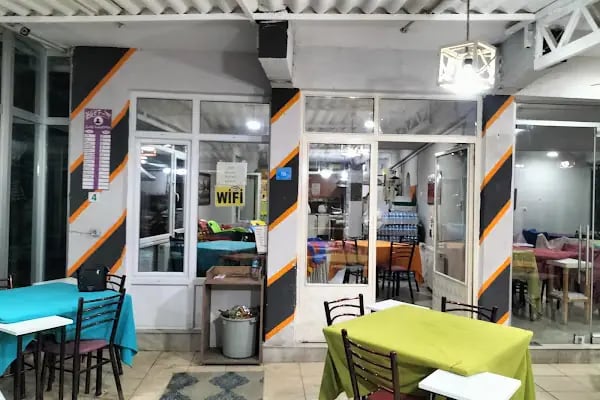 ANTAKYA GASTRO &amp; CAFE - Resim 18
