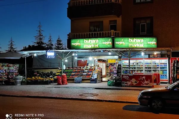 Buhara Market - Resim 2