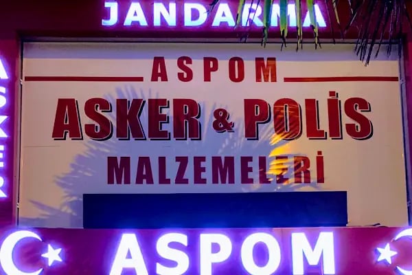 Balıkesir Askeri Malzeme ASPOM - Resim 4