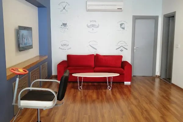 Salon Murat Akyüz Berber - Resim 3