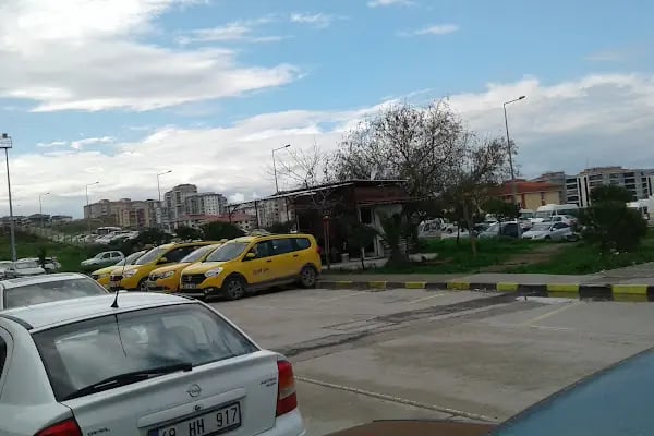 Metro Taksi Durağı - Resim 2