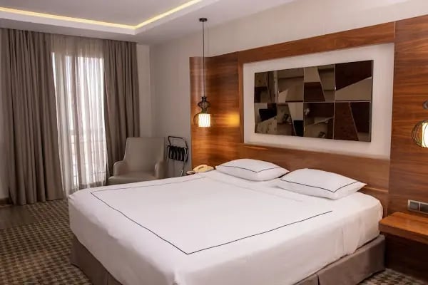 Anemon Ankara Otel - Resim 13