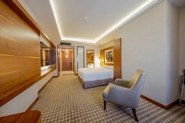 Anemon Ankara Otel - Resim 14