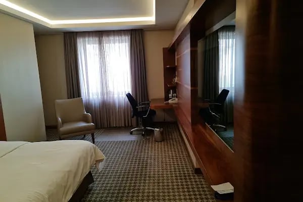 Anemon Ankara Otel - Resim 20