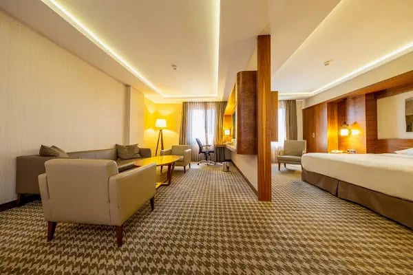 Anemon Ankara Otel - Resim 12