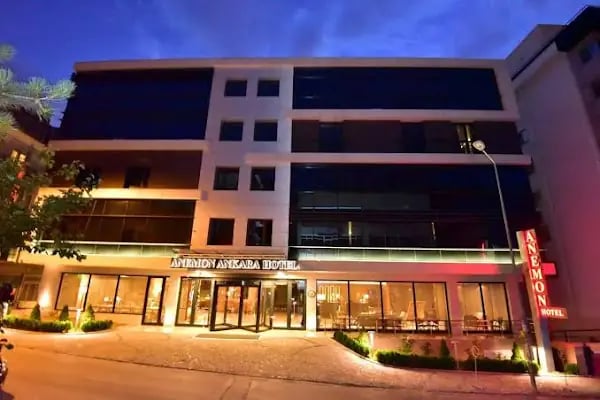 Anemon Ankara Otel - Resim 5