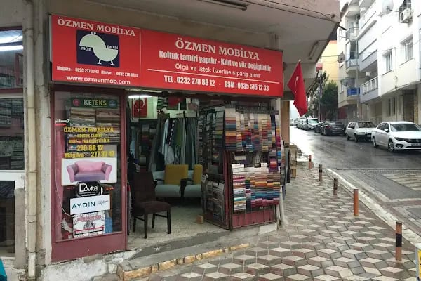 Balçova Koltuk Döşeme Özmen Mobilya - Resim 7
