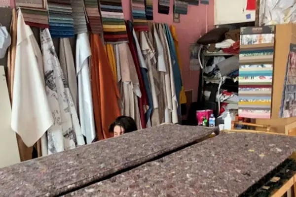 Balçova Koltuk Döşeme Özmen Mobilya - Resim 4