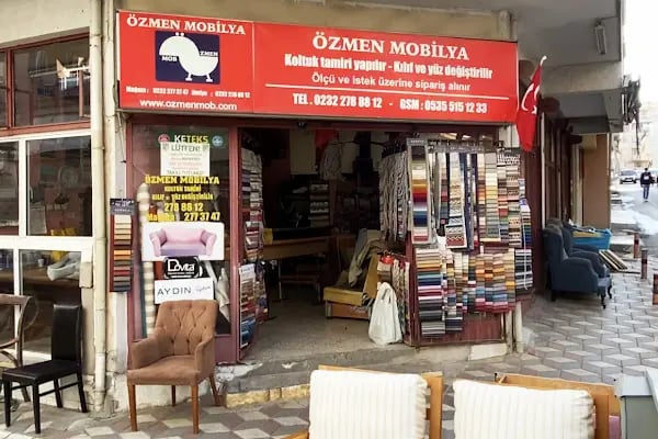 Balçova Koltuk Döşeme Özmen Mobilya - Resim 5