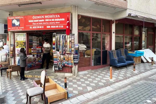 Balçova Koltuk Döşeme Özmen Mobilya - Resim 3