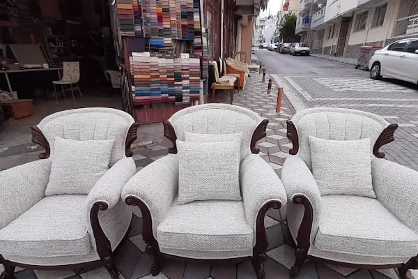 Balçova Koltuk Döşeme Özmen Mobilya - Resim 2