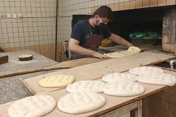 Kurtuluş Ekmek Fırını - Resim 7