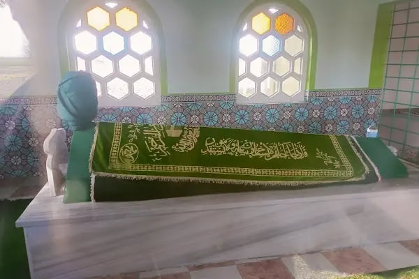 Abdullah Efendi hazretleri Türbesi - Resim 2