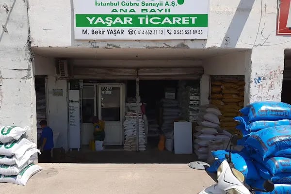 Yaşar gübre bayii birecik - Resim 4