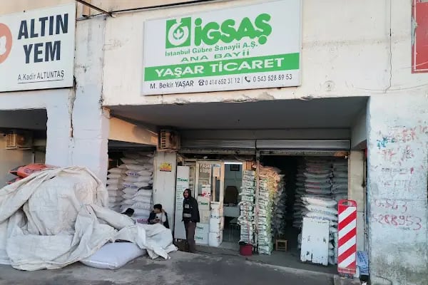 Yaşar gübre bayii birecik - Resim 2