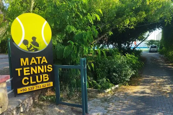 Alanya Tenis Akademi - Resim 5