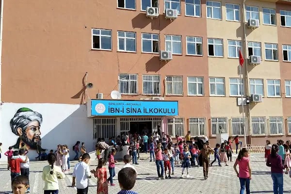 İbn-i Sina İlkokulu - Resim 4
