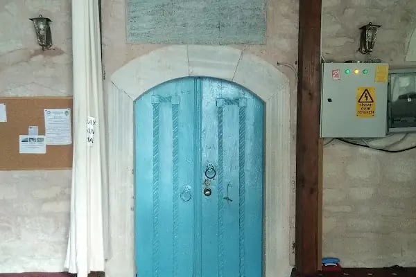 Yassıören Camii - Resim 20