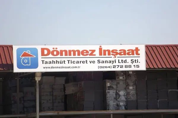 Dönmez İnşaat - Resim 1