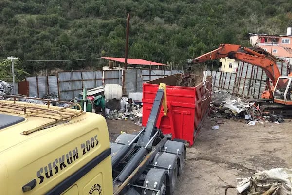 İZMİT HURDACİ BAKIR SARI ALÜMİNYUM MESUT TİCARET - Resim 19