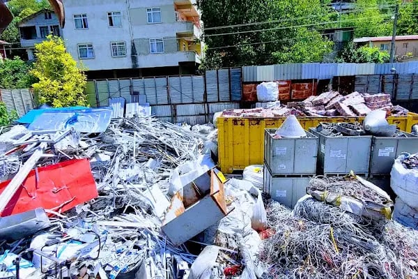 İZMİT HURDACİ BAKIR SARI ALÜMİNYUM MESUT TİCARET - Resim 2