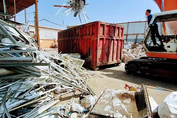 İZMİT HURDACİ BAKIR SARI ALÜMİNYUM MESUT TİCARET - Resim 11