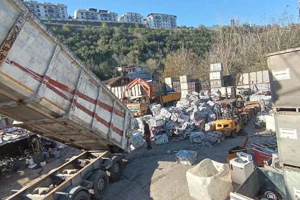 İZMİT HURDACİ BAKIR SARI ALÜMİNYUM MESUT TİCARET - Resim 10