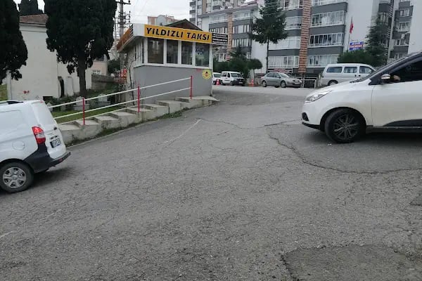 Yildizli Taksi - Resim 5