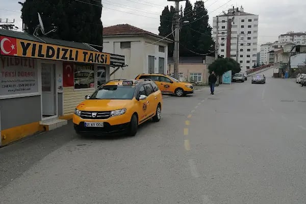 Yildizli Taksi - Resim 9