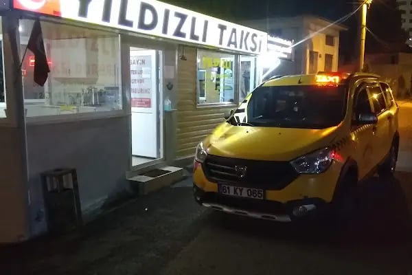 Yildizli Taksi - Resim 7