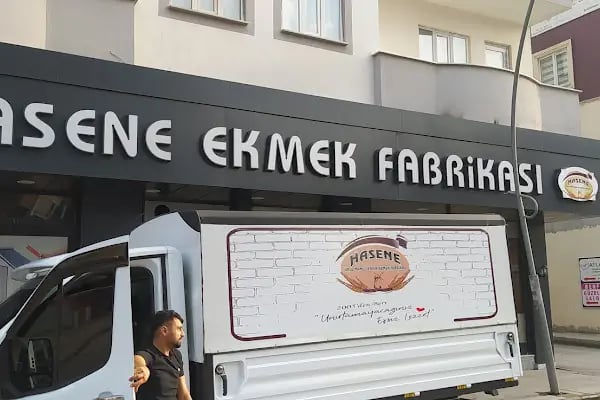 HASENE EKMEK FABRİKASI - Resim 4