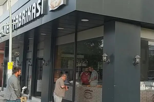 HASENE EKMEK FABRİKASI - Resim 17