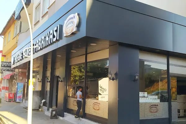 HASENE EKMEK FABRİKASI - Resim 1