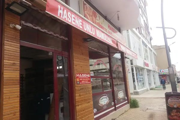 HASENE EKMEK FABRİKASI - Resim 10